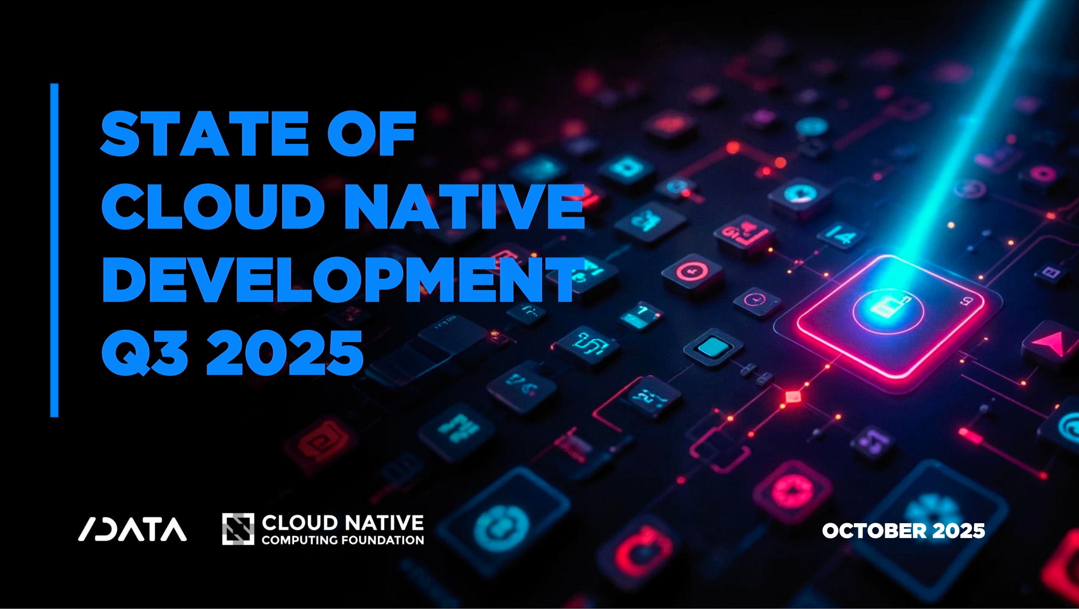 State of Cloud Native Development Q3 2025