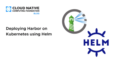 Deploying Harbor on Kubernetes using Helm