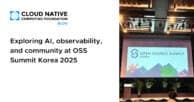 Exploring AI, observability and community at OSS Summit Korea 2025 