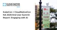 KubeCon + CloudNativeCon NA 2025 End User Summit Report: Engaging with AI