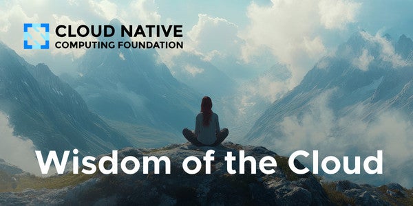 CNCF Wisdom of the Cloud monthly newsletter