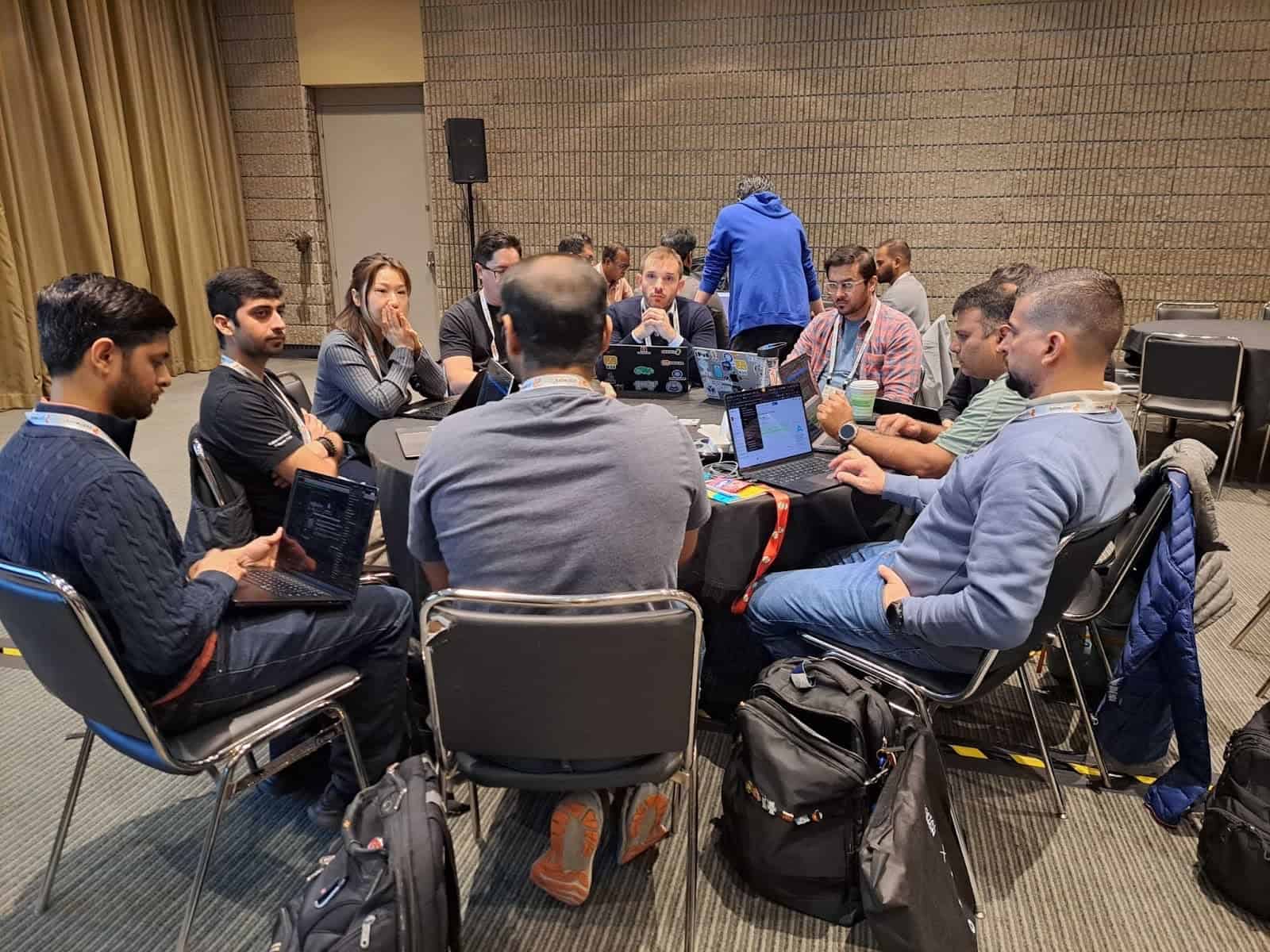 ContribFest group discussions