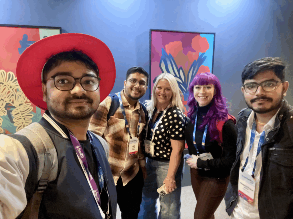 Networking at OSS Korea