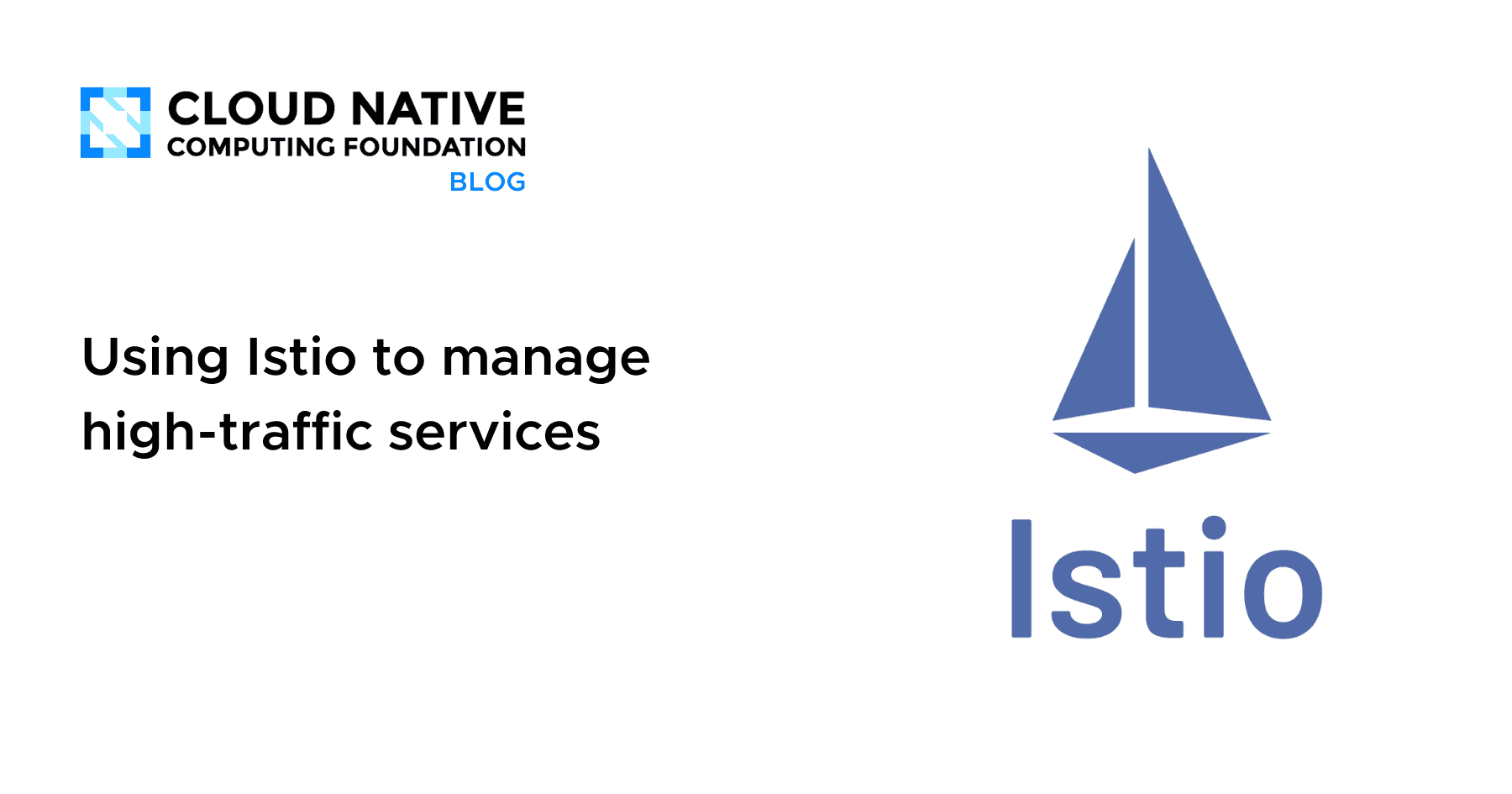 使用Istio管理高流量服务