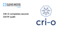 CRI-O completes second OSTIF audit
