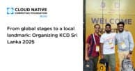 From global stages to a local landmark: Organizing KCD Sri Lanka 2025