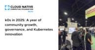 k0s in 2025: A year of community growth, governance, and Kubernetes innovation