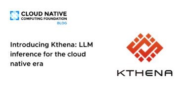 Introducing Kthena: LLM inference for the cloud native era