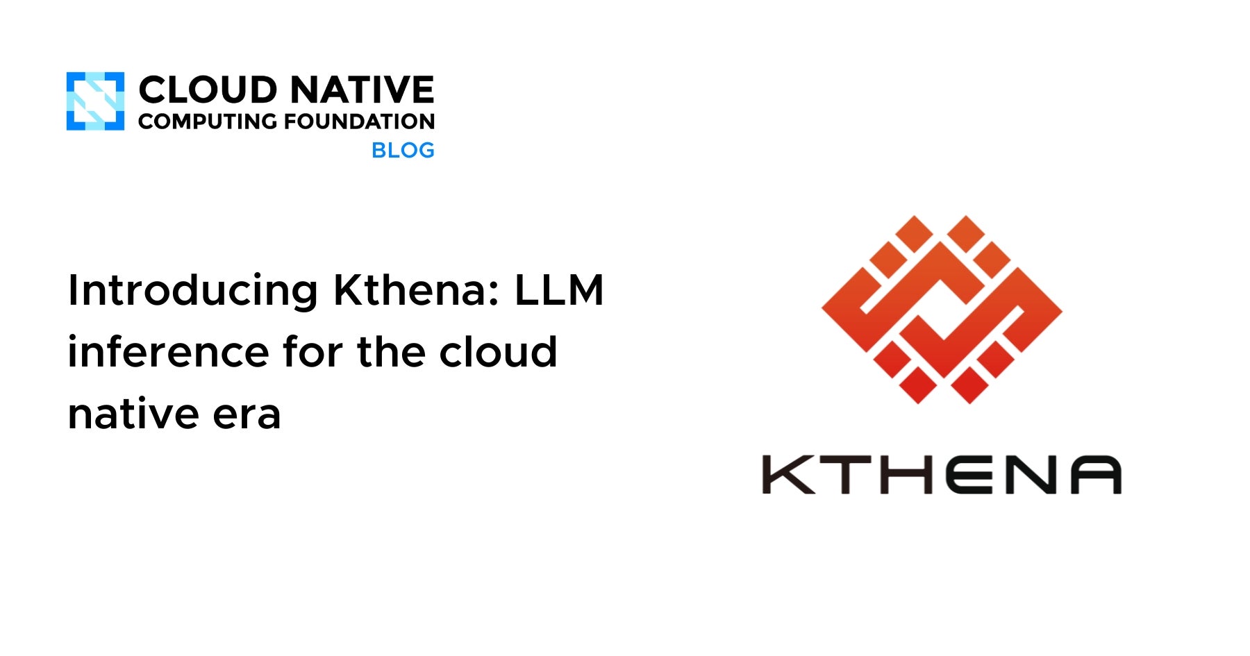 介绍Kthena：云原生时代的大语言模型推理