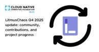 LitmusChaos Q4 2025 update: community, contributions, and project progress