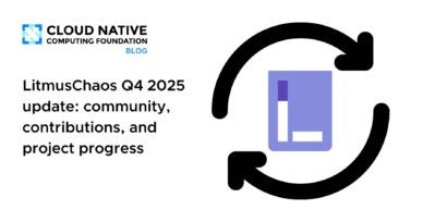 LitmusChaos Q4 2025 update: community, contributions, and project progress