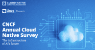 The CNCF Annual Cloud Native Survey: The Infrastructure of AI’s Future