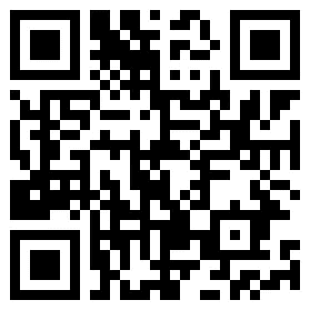 The QR code to access Dragonfly's GitHub project.