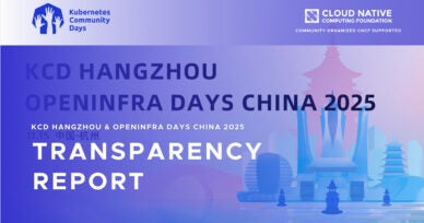 KCD Hangzhou & OpenInfra Days China 2025