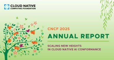 CNCF Annual Report 2025