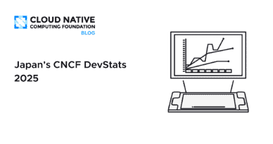 Japan’s CNCF DevStats 2025