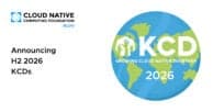 Announcing H2 2026 KCDs