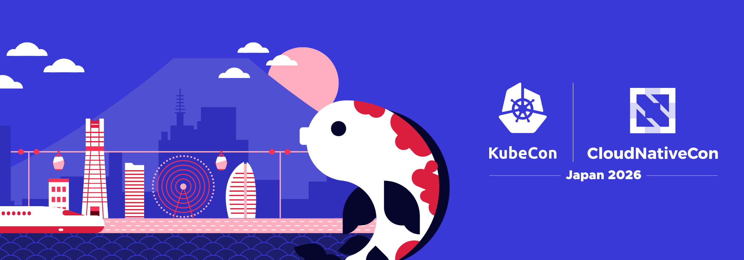 KubeCon + CloudNativeCon Japan 2026