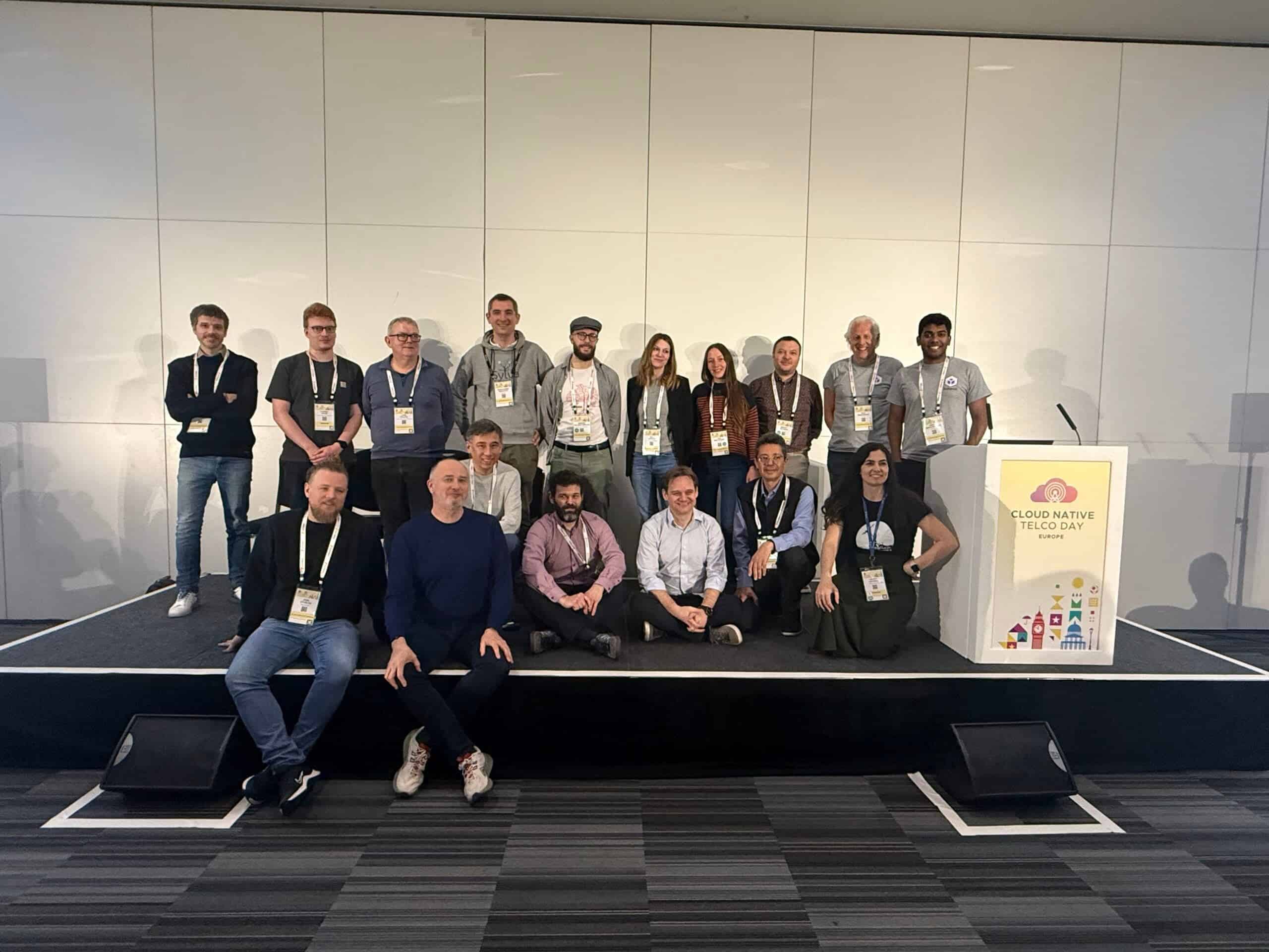 Cloud Native Telco Day London 2025