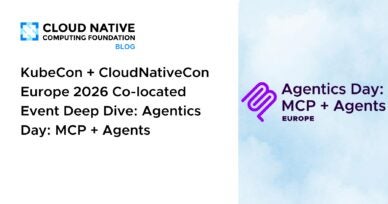 KubeCon + CloudNativeCon Europe 2026 Co-located Event Deep Dive: Agentics Day: MCP + Agents