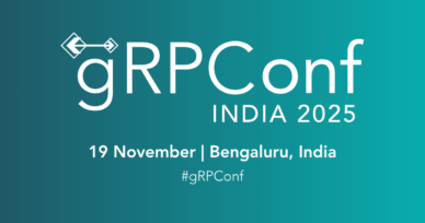 gRPConf India 2025