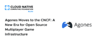 Agones Moves to the CNCF: A New Era for Open Source Multiplayer Game Infrastructure
