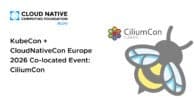 KubeCon + CloudNativeCon Europe 2026 Co-located Event Deep Dive: CiliumCon