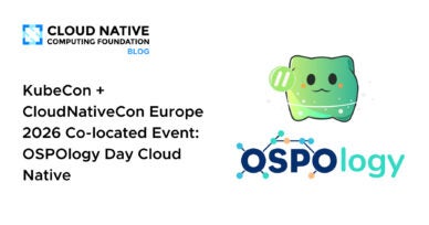 OSPOlogy Day Cloud Native at KubeCon + CloudNativeCon Europe 