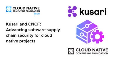Kusari and CNCF: Advancing software supply chain security for cloud native projects