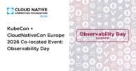 KubeCon + CloudNativeCon Europe 2026 Co-located Event Deep Dive: Observability Day