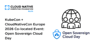 KubeCon + CloudNativeCon Europe 2026 Co-located Event Deep Dive: Open Sovereign Cloud Day
