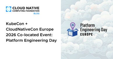 Platform Engineering Day EU Co-Located Event Blog Post Featured Image