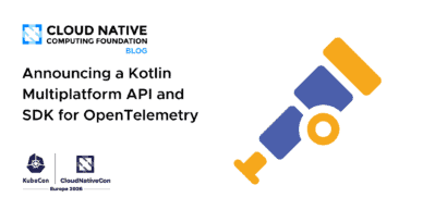Announcing a Kotlin Multiplatform API and SDK for OpenTelemetry