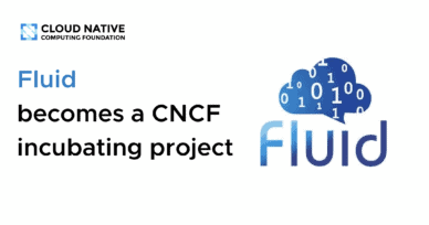 Fluid Becomes a CNCF Incubating Project