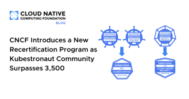 CNCF Introduces a New Recertification Program as Kubestronaut Community Surpasses 3,500