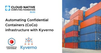Automating Confidential Containers (CoCo) infrastructure with Kyverno