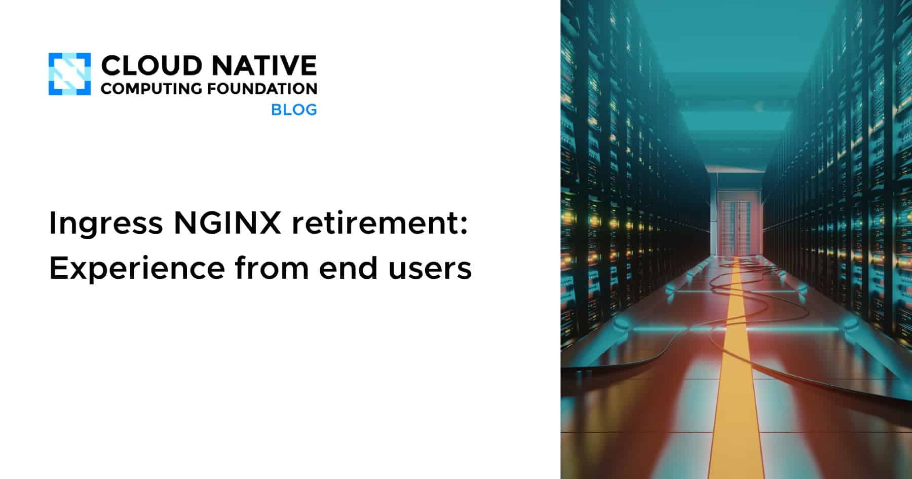 Ingress NGINX retirement: Experience from end users