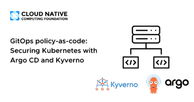 GitOps policy-as-code: Securing Kubernetes with Argo CD and Kyverno