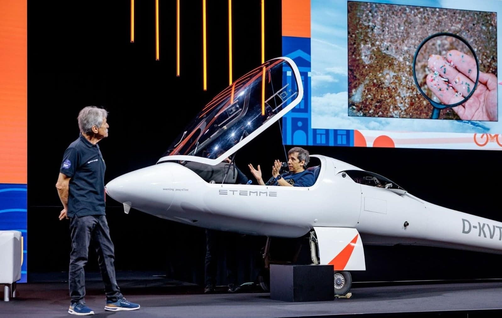 CERN Glider Keynote at KubeCon EU 2026