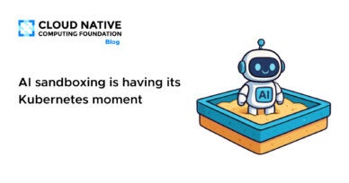 AI sandboxing is having its Kubernetes moment