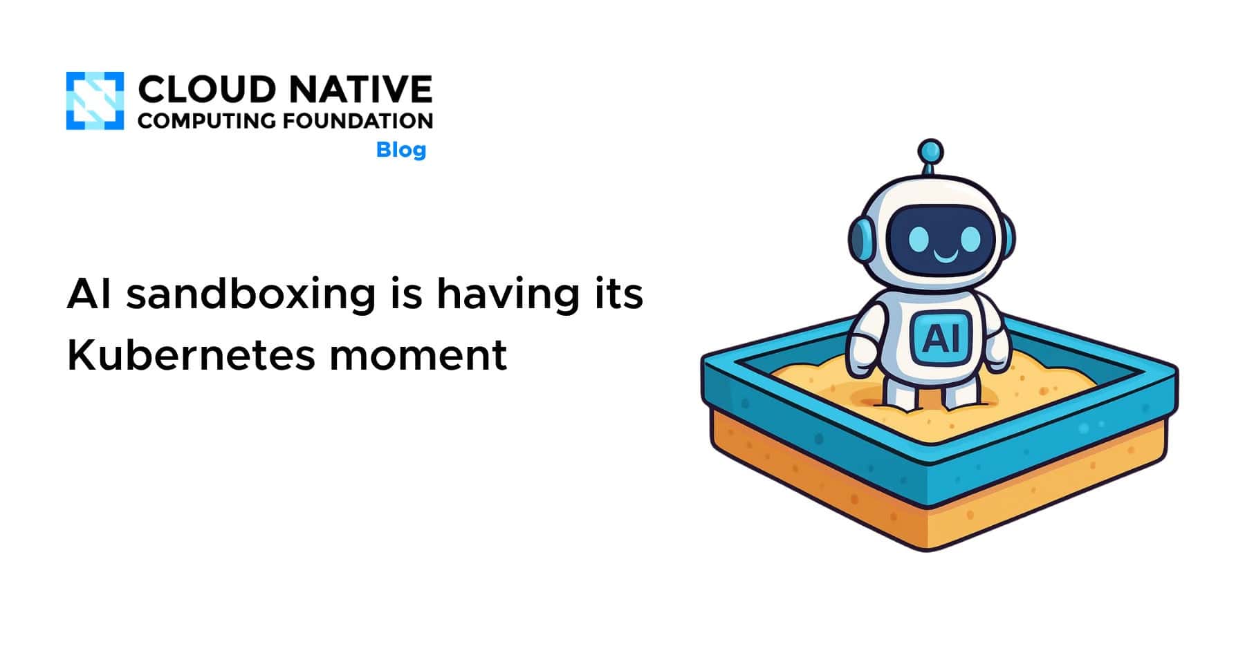 人工智能沙箱正迎来其Kubernetes时刻