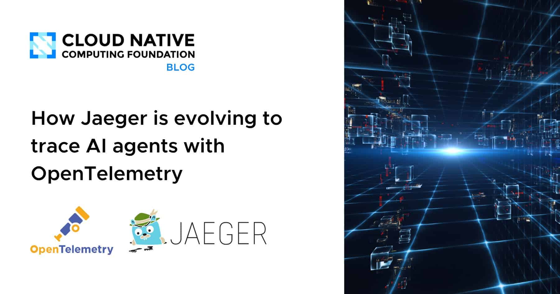 Jaeger如何与OpenTelemetry协作追踪AI代理的演变