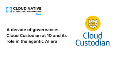 A decade of governance: Cloud Custodian at 10 and its role in the agentic AI era