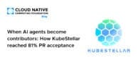 When AI agents become contributors: How KubeStellar reached 81% PR acceptance
