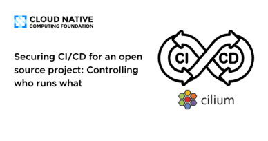 Securing CI/CD for an open source project: Controlling who runs what