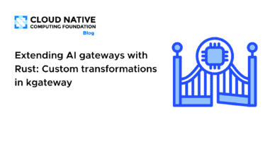 Extending AI gateways with Rust: Custom transformations in kgateway