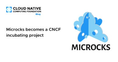 Microcks becomes a CNCF incubating project