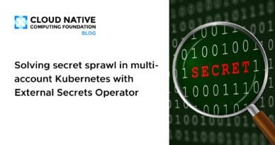 Solving secret sprawl in multi-account Kubernetes with External Secrets Operator