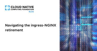 Navigating the ingress-NGINX retirement