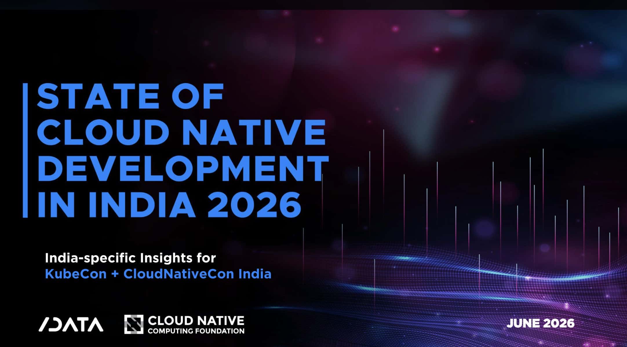 State of Cloud Native Development in India 2026 report cover